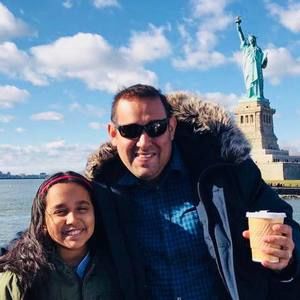 Meet your Posher, Ronald